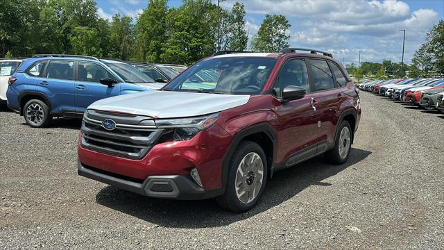 new 2025 Subaru Forester Hybrid car, priced at $43,892