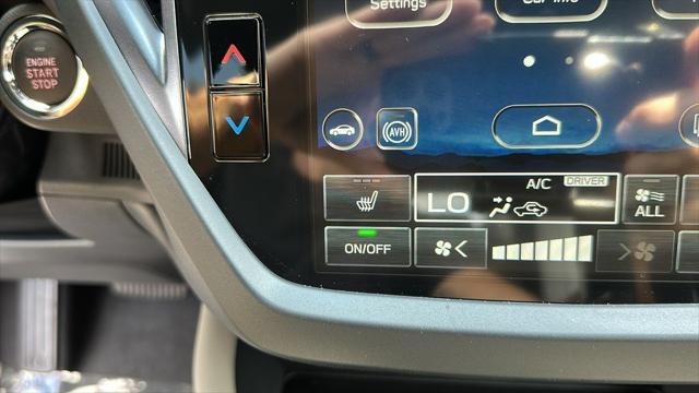 new 2025 Subaru Forester Hybrid car, priced at $43,892