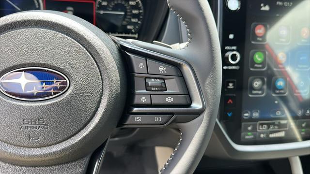 new 2025 Subaru Forester Hybrid car, priced at $43,892