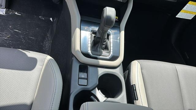 new 2025 Subaru Forester Hybrid car, priced at $43,892