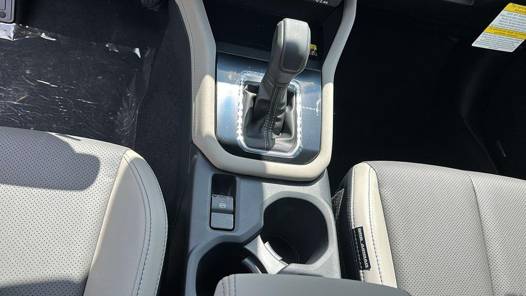 new 2025 Subaru Forester Hybrid car, priced at $43,892