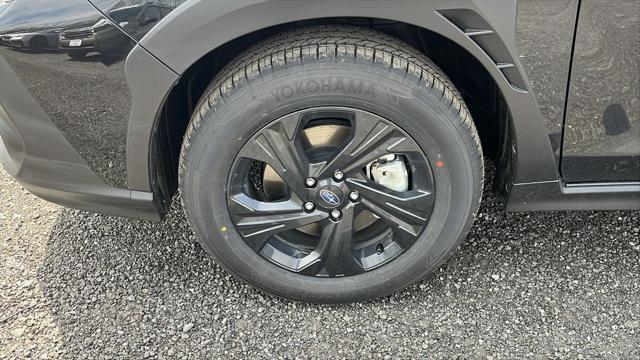 new 2025 Subaru Crosstrek car, priced at $27,778