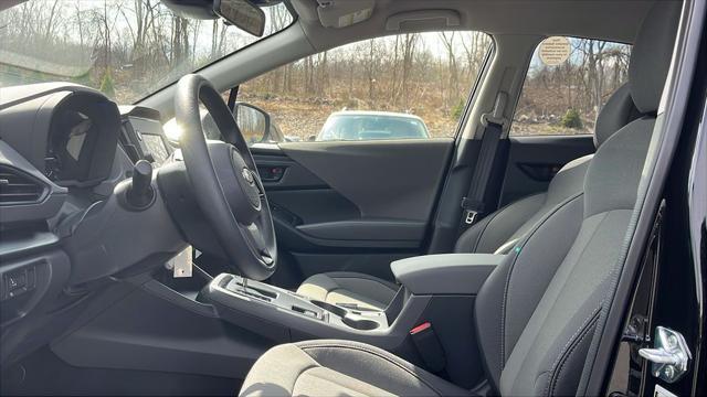 new 2025 Subaru Crosstrek car, priced at $27,778