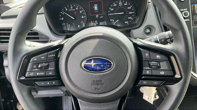 new 2025 Subaru Crosstrek car, priced at $27,778