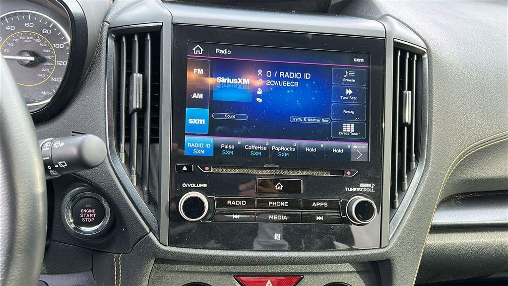 used 2023 Subaru Crosstrek car, priced at $23,990