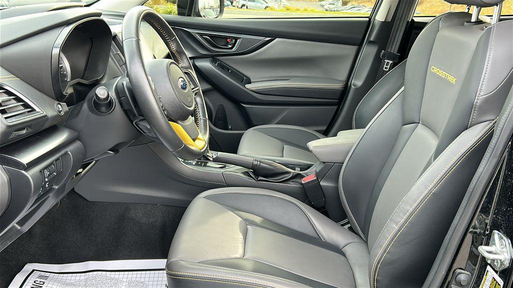 used 2023 Subaru Crosstrek car, priced at $23,990