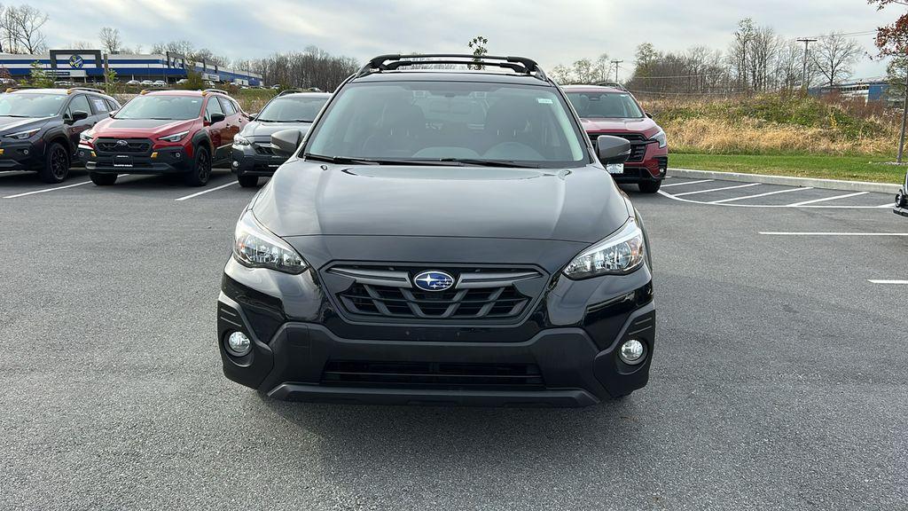 used 2023 Subaru Crosstrek car, priced at $23,990