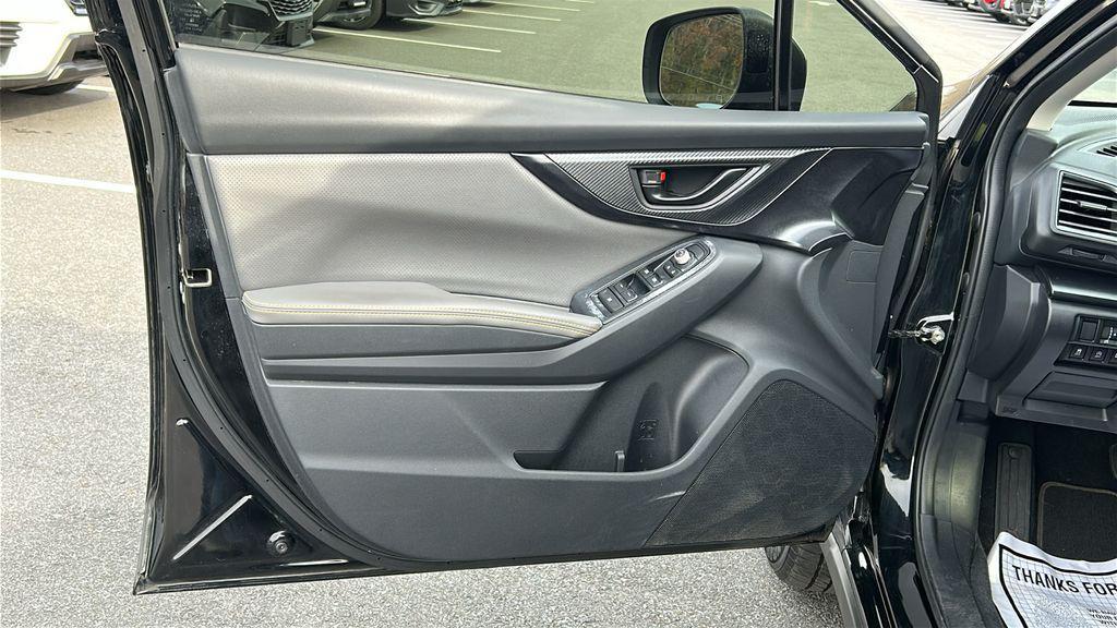 used 2023 Subaru Crosstrek car, priced at $23,990