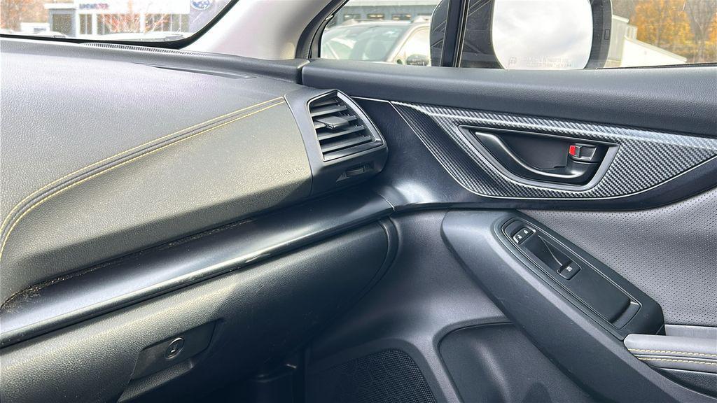 used 2023 Subaru Crosstrek car, priced at $23,990