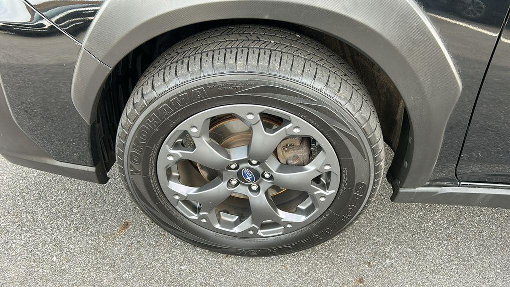 used 2023 Subaru Crosstrek car, priced at $23,990