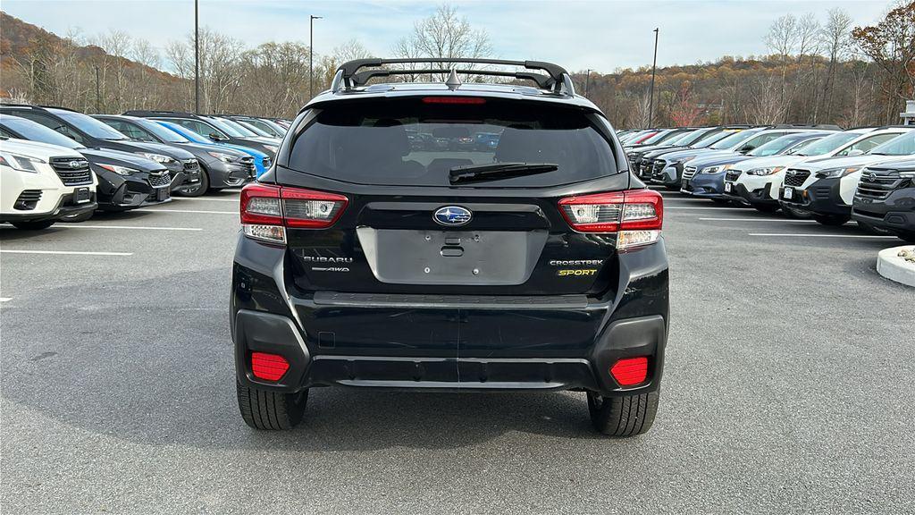 used 2023 Subaru Crosstrek car, priced at $23,990