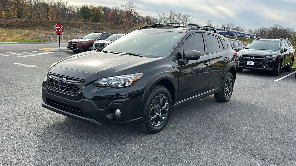 used 2023 Subaru Crosstrek car, priced at $23,990