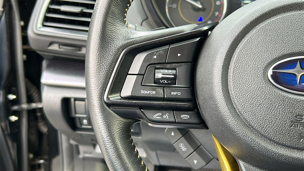 used 2023 Subaru Crosstrek car, priced at $23,990