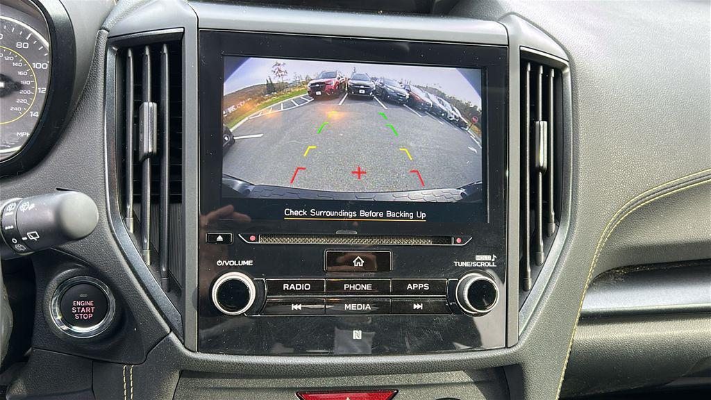 used 2023 Subaru Crosstrek car, priced at $23,990