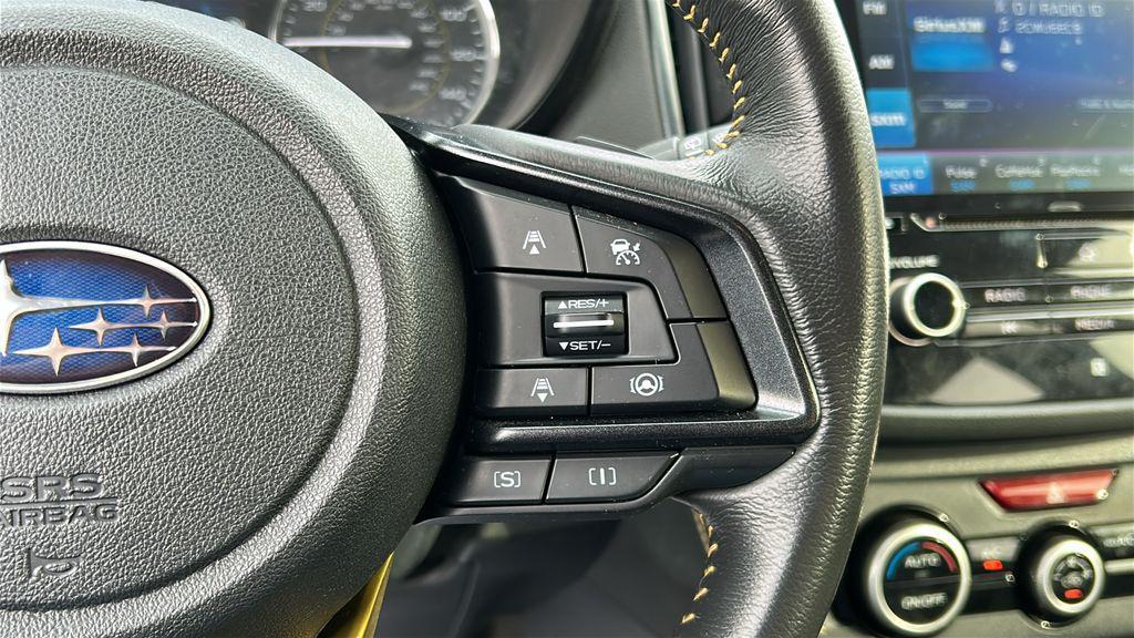 used 2023 Subaru Crosstrek car, priced at $23,990