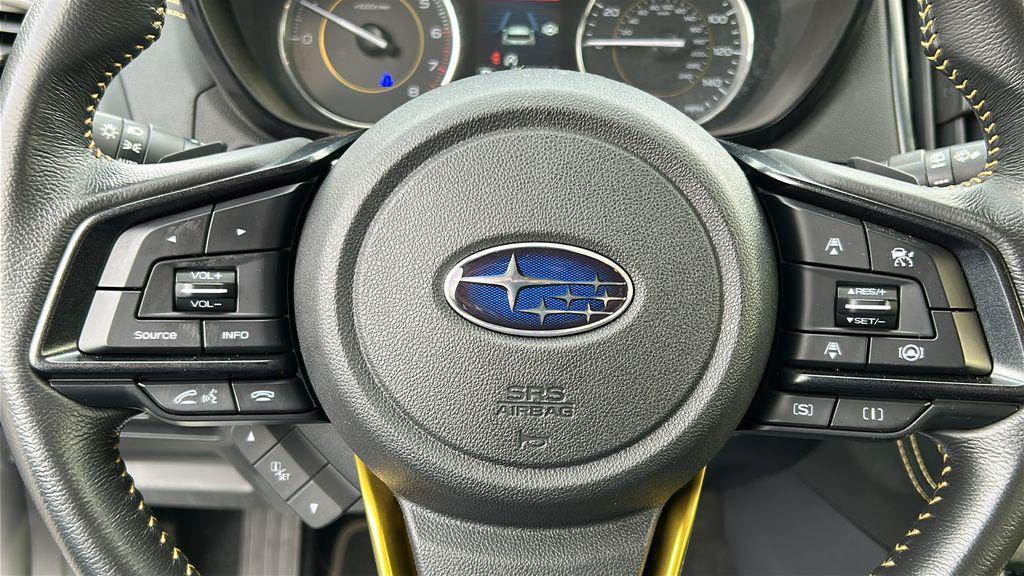 used 2023 Subaru Crosstrek car, priced at $23,990