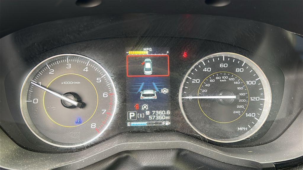 used 2023 Subaru Crosstrek car, priced at $23,990