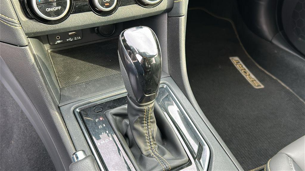 used 2023 Subaru Crosstrek car, priced at $23,990