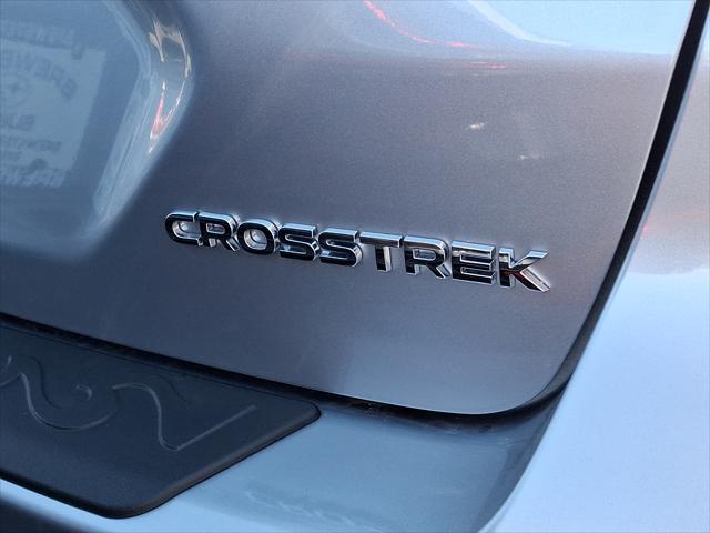 new 2024 Subaru Crosstrek car, priced at $31,018