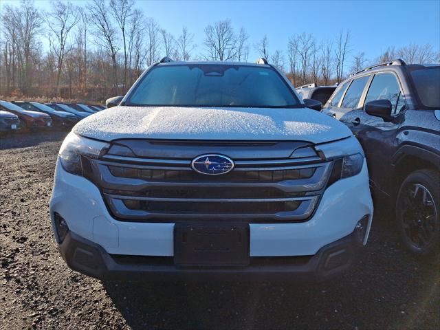 new 2025 Subaru Forester car, priced at $36,008