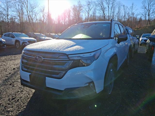 new 2025 Subaru Forester car, priced at $36,008