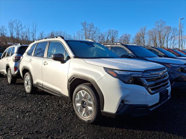 new 2025 Subaru Forester car, priced at $36,008