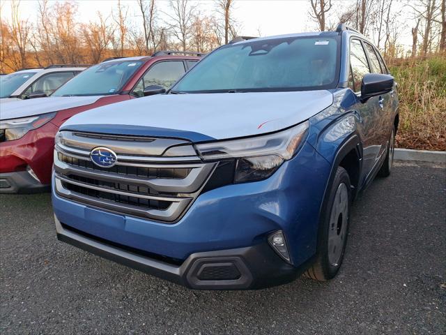 new 2025 Subaru Forester car, priced at $39,084