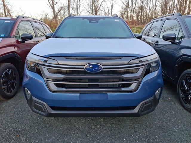 new 2025 Subaru Forester car, priced at $39,084