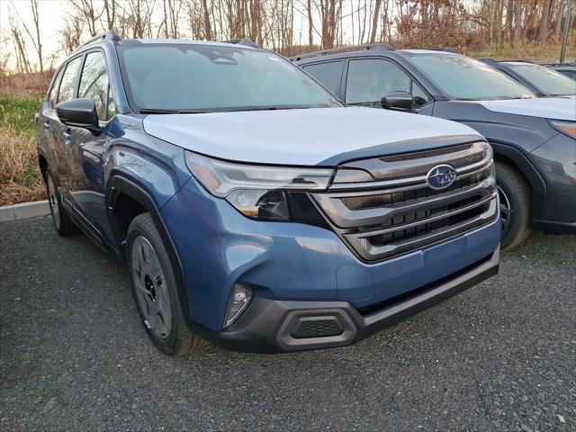 new 2025 Subaru Forester car, priced at $39,084