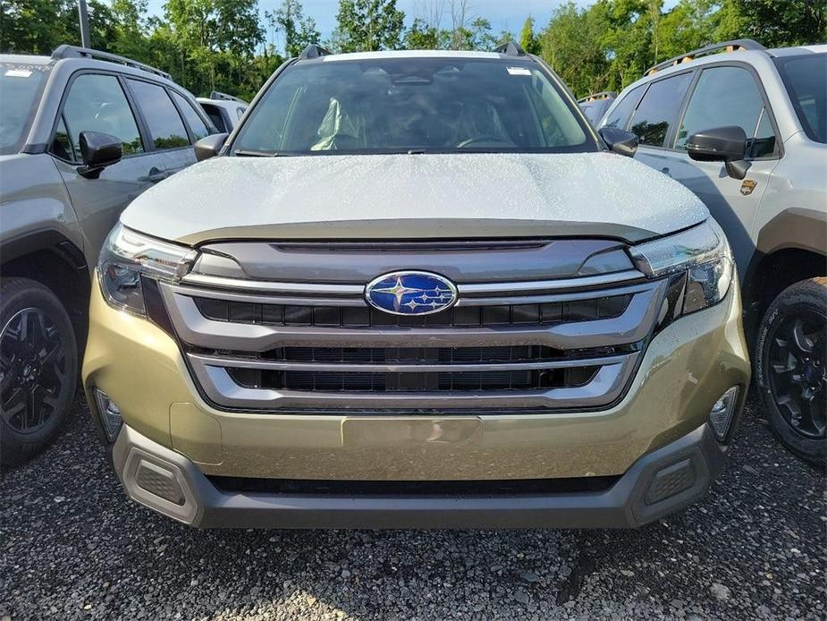 new 2025 Subaru Forester car, priced at $34,505