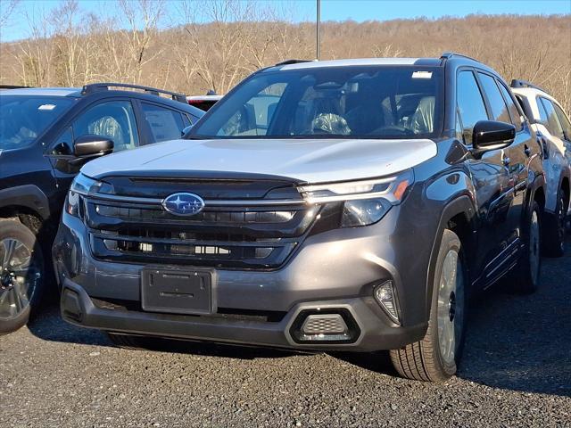 new 2025 Subaru Forester car, priced at $42,753