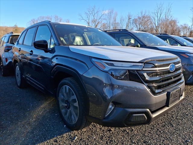 new 2025 Subaru Forester car, priced at $42,753