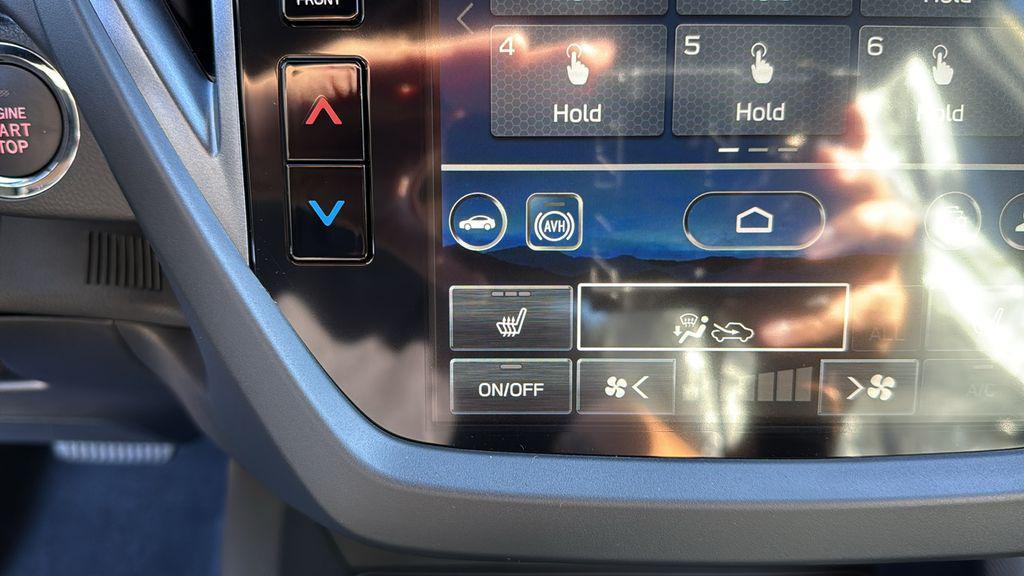 new 2025 Subaru Forester Hybrid car, priced at $43,039