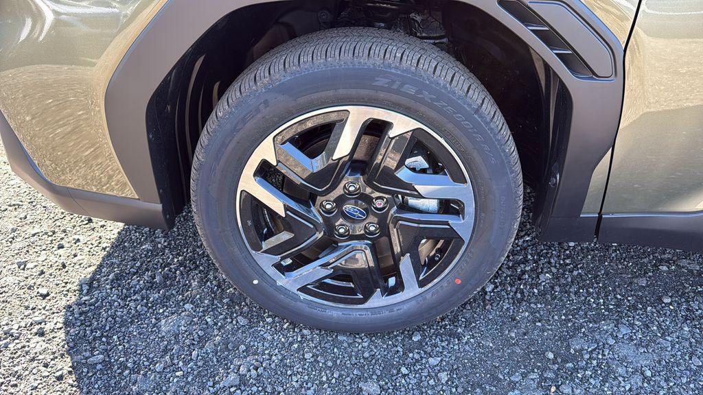 new 2025 Subaru Forester Hybrid car, priced at $43,039