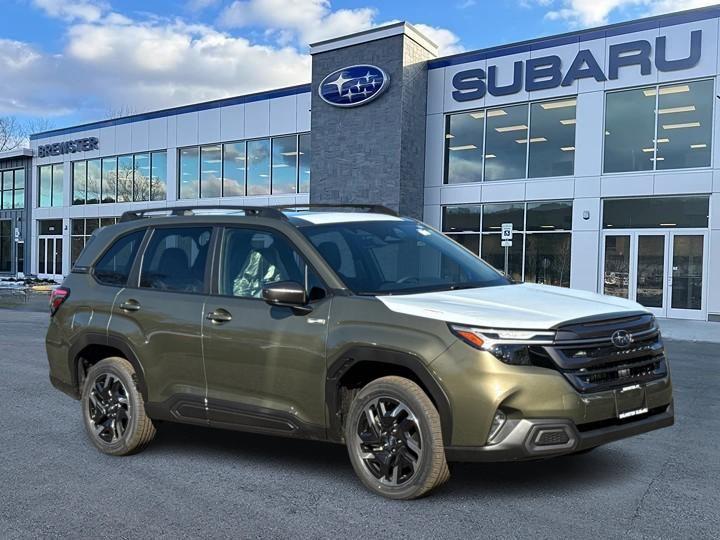 new 2025 Subaru Forester Hybrid car, priced at $43,039