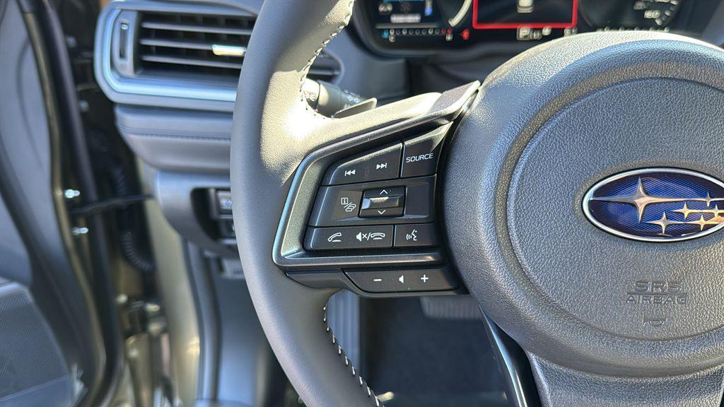 new 2025 Subaru Forester Hybrid car, priced at $43,039