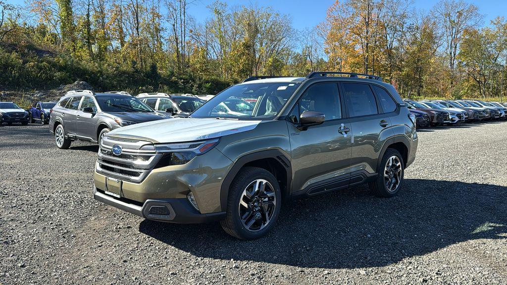 new 2025 Subaru Forester Hybrid car, priced at $43,039