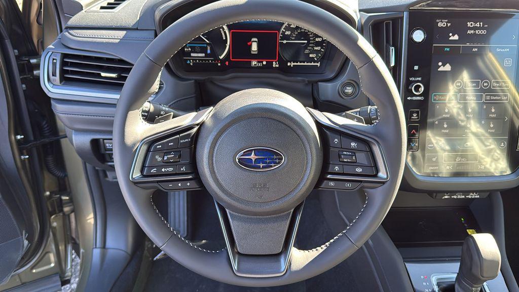 new 2025 Subaru Forester Hybrid car, priced at $43,039