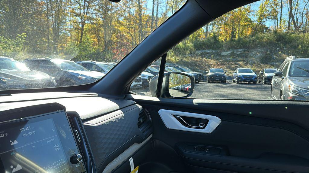 new 2025 Subaru Forester Hybrid car, priced at $43,039