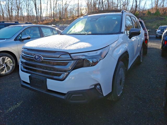 new 2025 Subaru Forester car, priced at $34,808