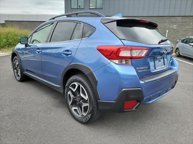 used 2019 Subaru Crosstrek car, priced at $20,386