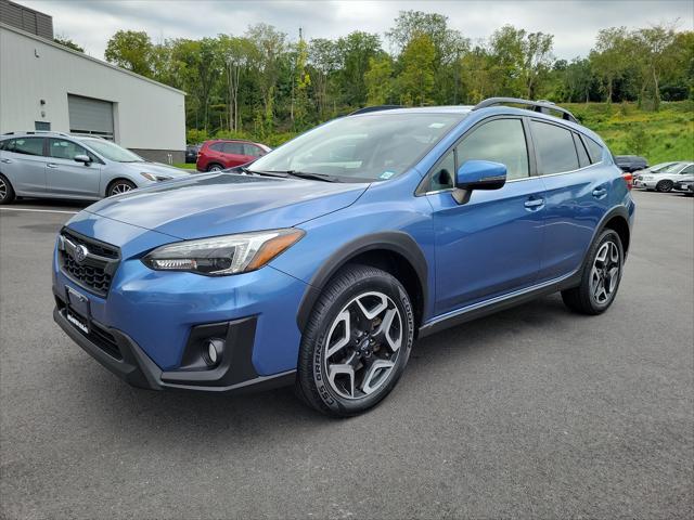 used 2019 Subaru Crosstrek car, priced at $20,386