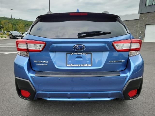 used 2019 Subaru Crosstrek car, priced at $20,386