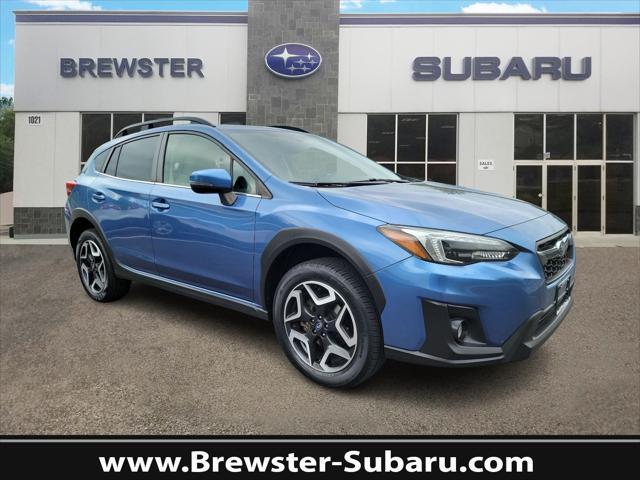 used 2019 Subaru Crosstrek car, priced at $19,076