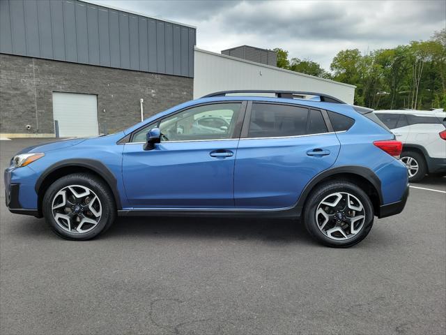 used 2019 Subaru Crosstrek car, priced at $20,386