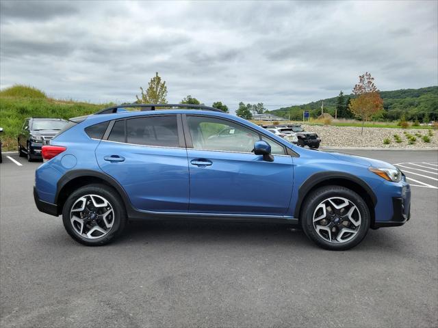 used 2019 Subaru Crosstrek car, priced at $20,386