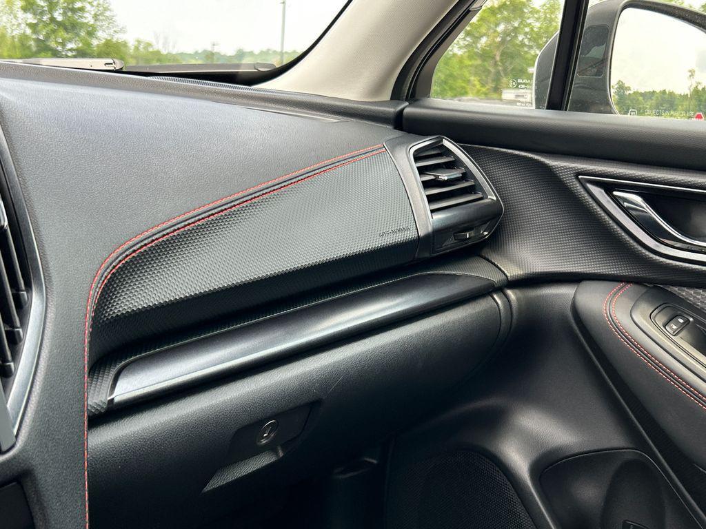 used 2023 Subaru Forester car, priced at $30,883