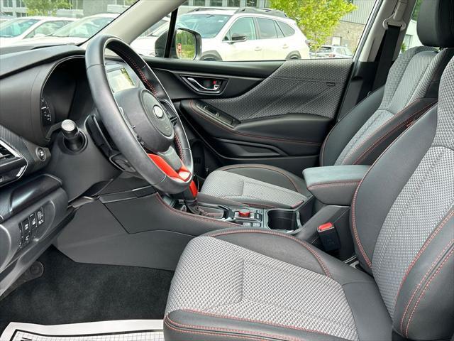 used 2023 Subaru Forester car, priced at $30,999
