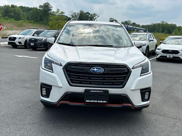 used 2023 Subaru Forester car, priced at $30,999