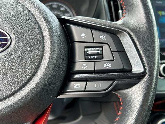 used 2023 Subaru Forester car, priced at $30,999